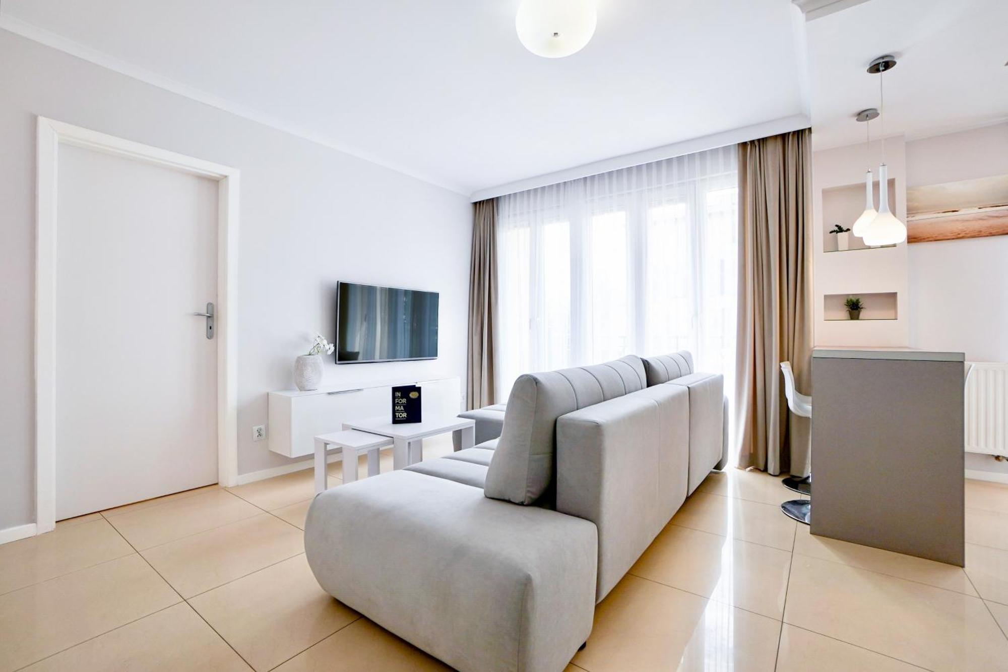 Promenada By Baltic Home Swinoujscie Room photo